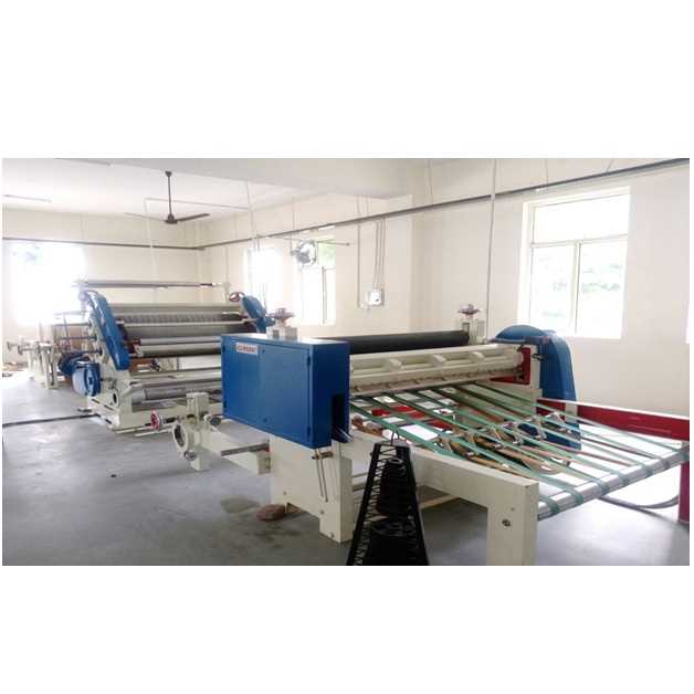 Cardboard Box Making Machine