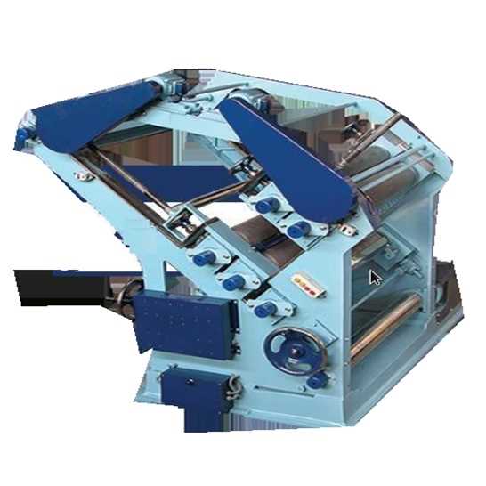Double Profile Corrugation Machine