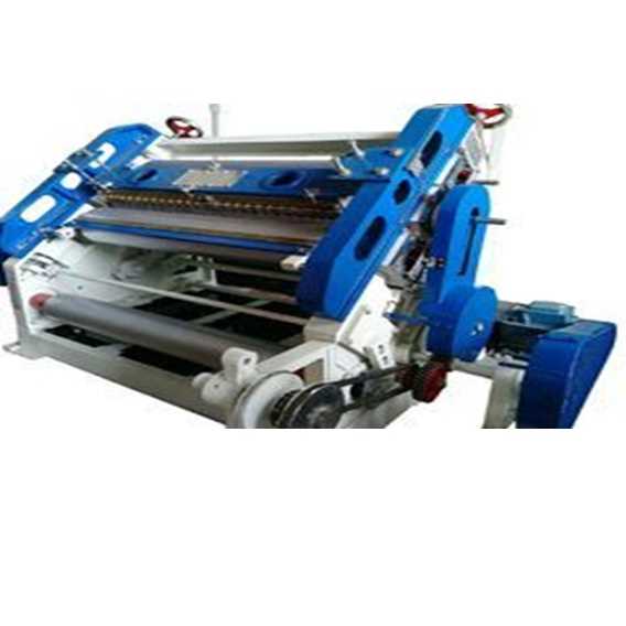Combined Rotary Slotting and Creaser Slotter