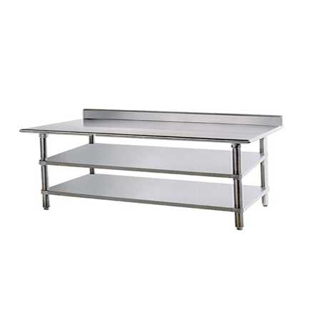 PRE PREPARATION TABLE