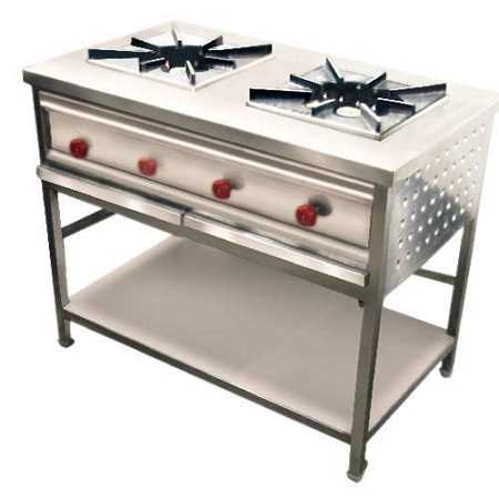 COMMERCIAL KITCHEN BURNER