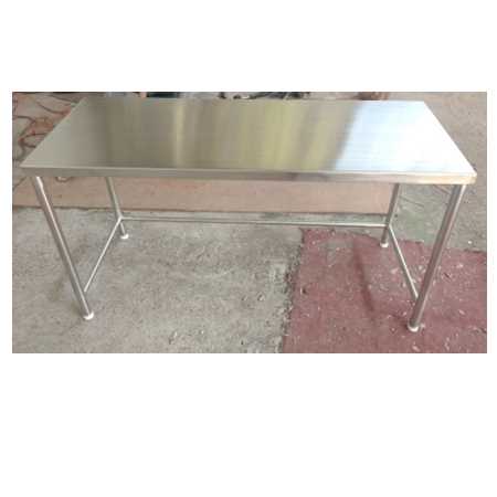 SINGLE SHELF WORK TABLE
