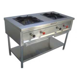 DOUBLE BURNER STOVE