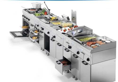COMMERCIAL KITCHEN EQUIPMENTS