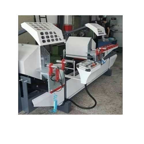  Double Head Cutting Machine-