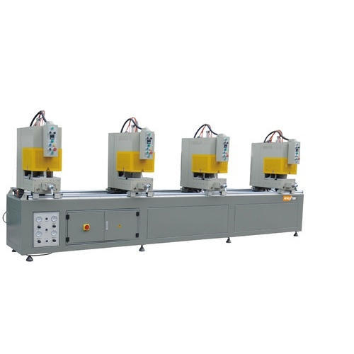 UPVC Doors Machine-