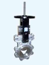 Knife Edge Gate Valves