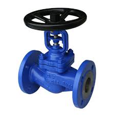 Bellows Sealed Globe Valves