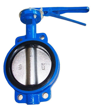 Industrial Butterfly Valve