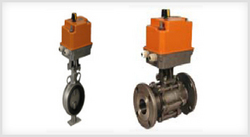 Electrical Actuated