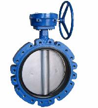 INDUSTRIAL BUTTERFLY VALVES EXPORTER