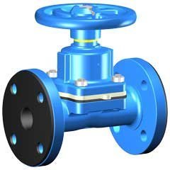 DIAPHRAGM VALVES INDIA