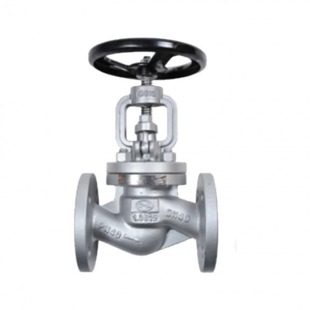 STRAIGHT GLOBE VALVES