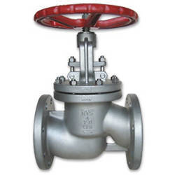 GLOBE VALVES SUPPLIERS
