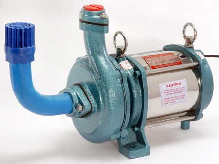 Open well Submersible Pumps