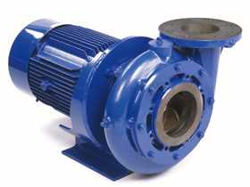 Industrial Pump 