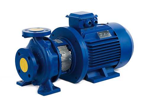 Centrifugal Pump 