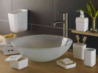 BATHROOM PRODUCTS