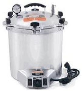 autoclave sterilizer