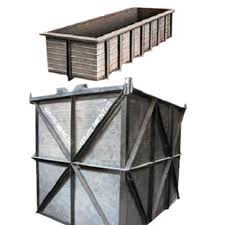 PP & FRP Pickling Tanks