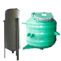  PP FRP Pressure Vessels & Vacuum Receivers 