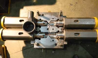 Trap Fitting Moulds