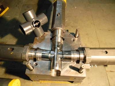 Double Tee Moulds