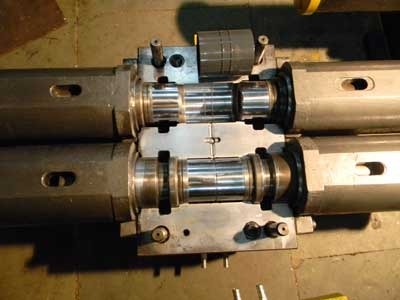 Coupler Moulds