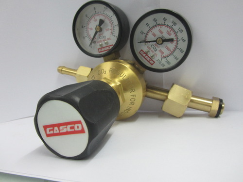Co2 Regulator