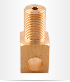 CNC Brass Components