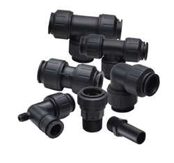 JOHN GUEST PLUMBING PIPES AND FITTINGS