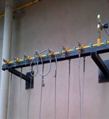 Inert Gas Piping