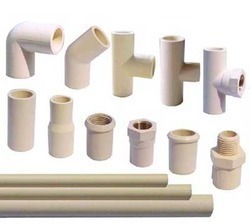 UPVC PLUMBING PIPES FITTINGS