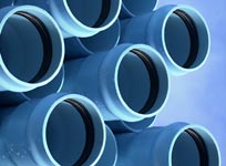 irrigation pipes