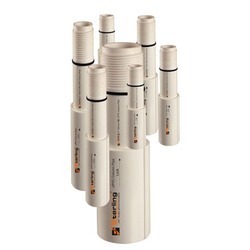 upvc submersible column pipes