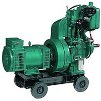  Diesel Genset