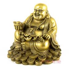 laughing buddha