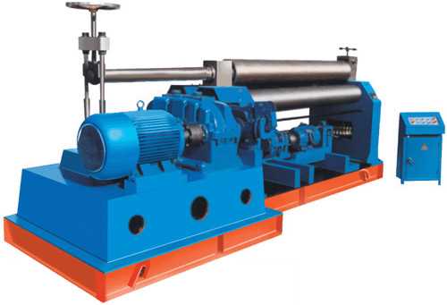 Rolling machine