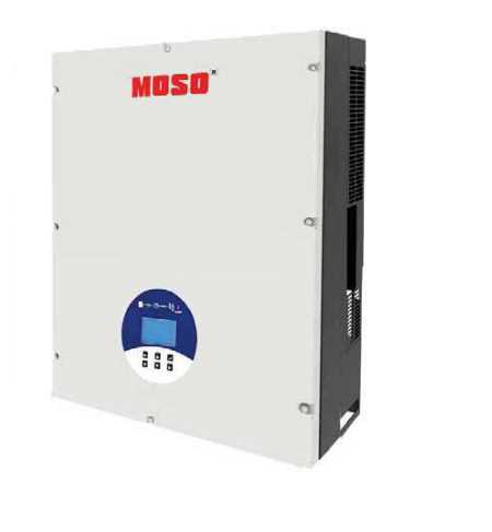 Three Phase On Grid PV Inverter