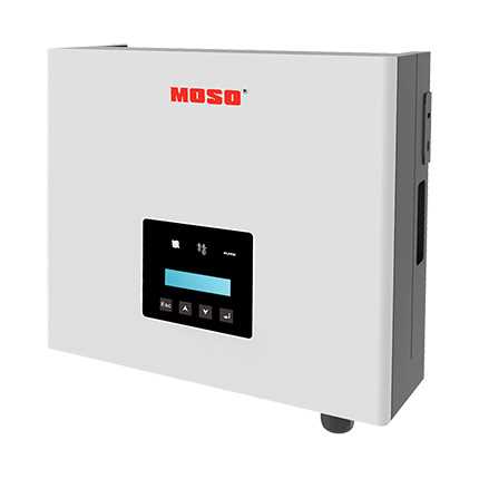 Single Phase On Grid PV Inverter