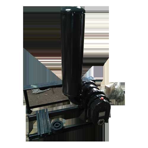 OIL FREE VANE TYPE BLOWER