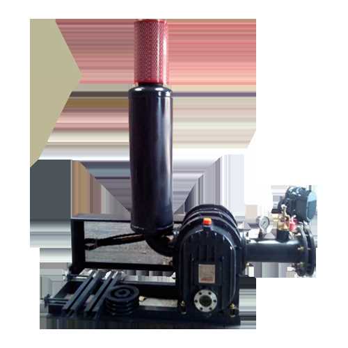 STP ETP WTP BLOWER