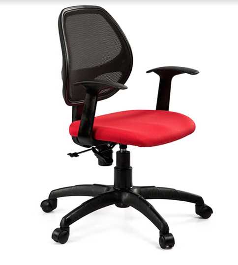 Advanto Low Back Mesh chair AVPN R 110