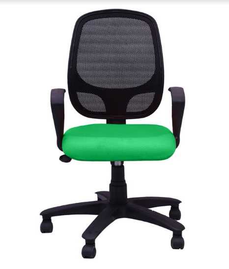 Advanto Medium Back Mesh chair AVPN G 120