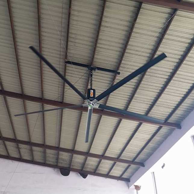 HVLS Fan - 10 Feet