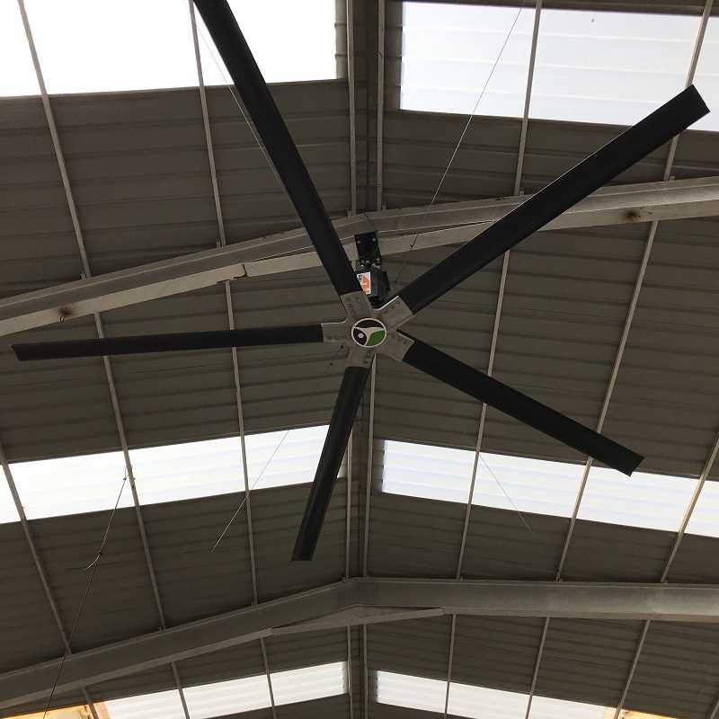 HVLS Fan - 18 Feet