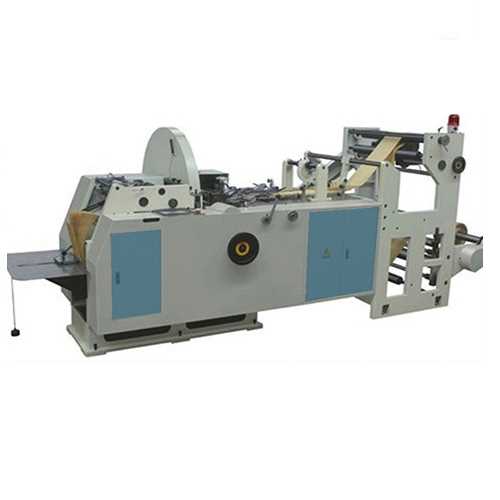 Paper Bag Making Machine