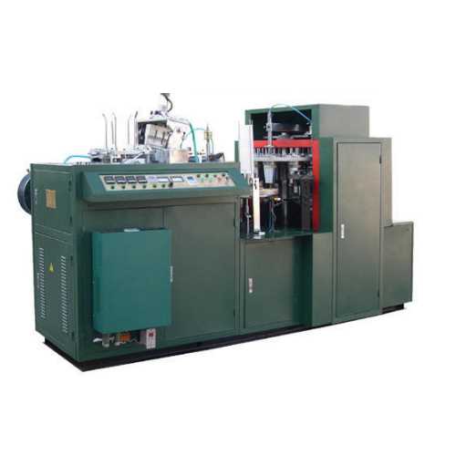Disposal Glass Making Machine