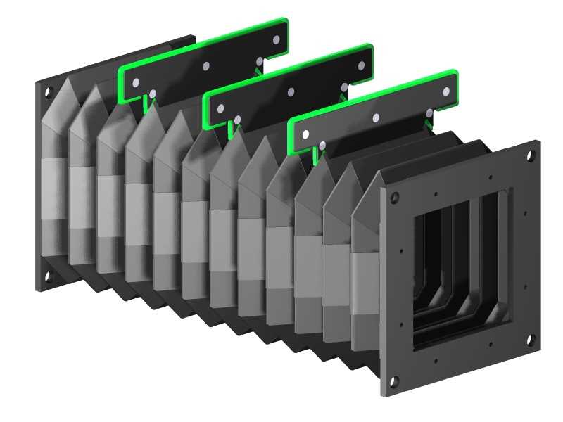 Laser Machine Bellow
