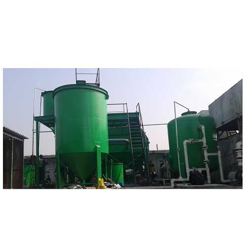 Effluent Treatment Plant